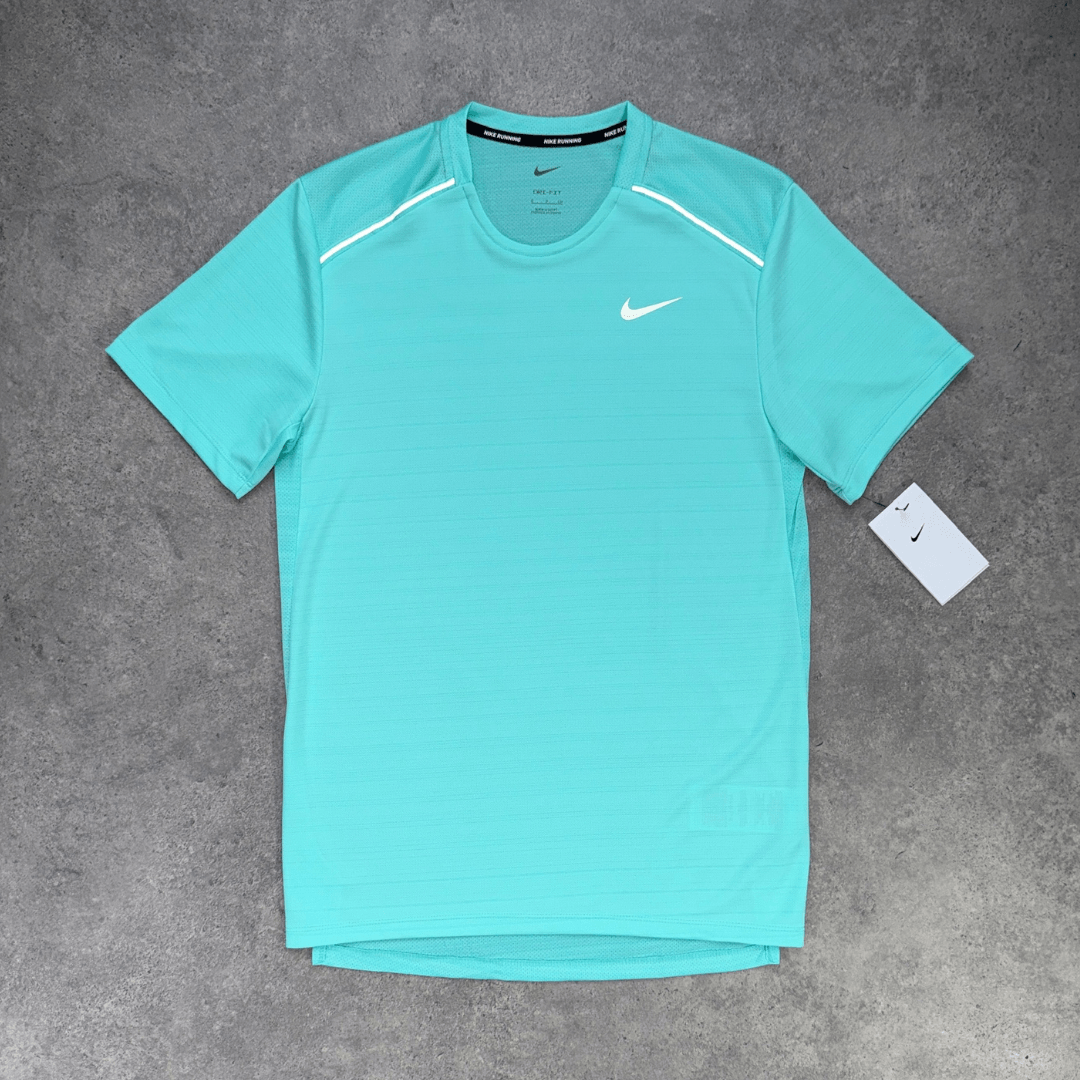Nike Miler 1.0 Set 'Hyper Turquoise/Black'