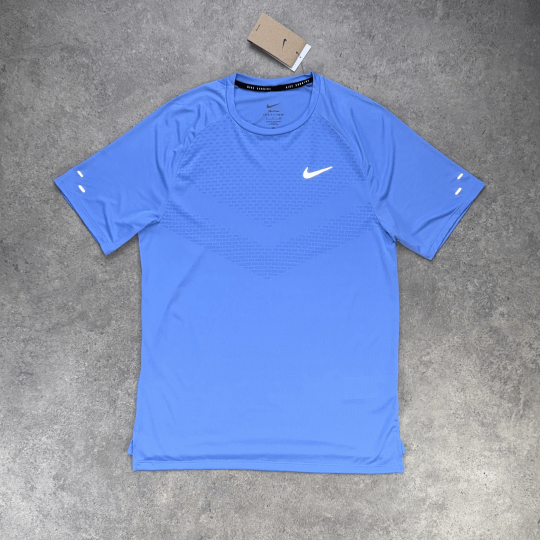Nike Stride Shorts Tri-Set 'Lapis Blue/Royal Pulse'
