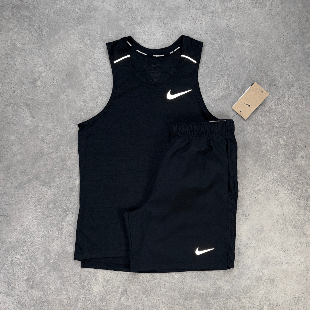 Nike Miler 1.0 Vest 'Black'