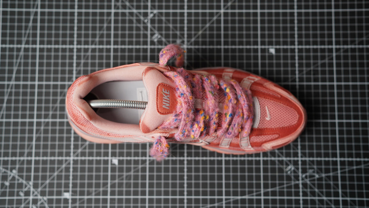 Custom Sneakers P-6000 Pink #2