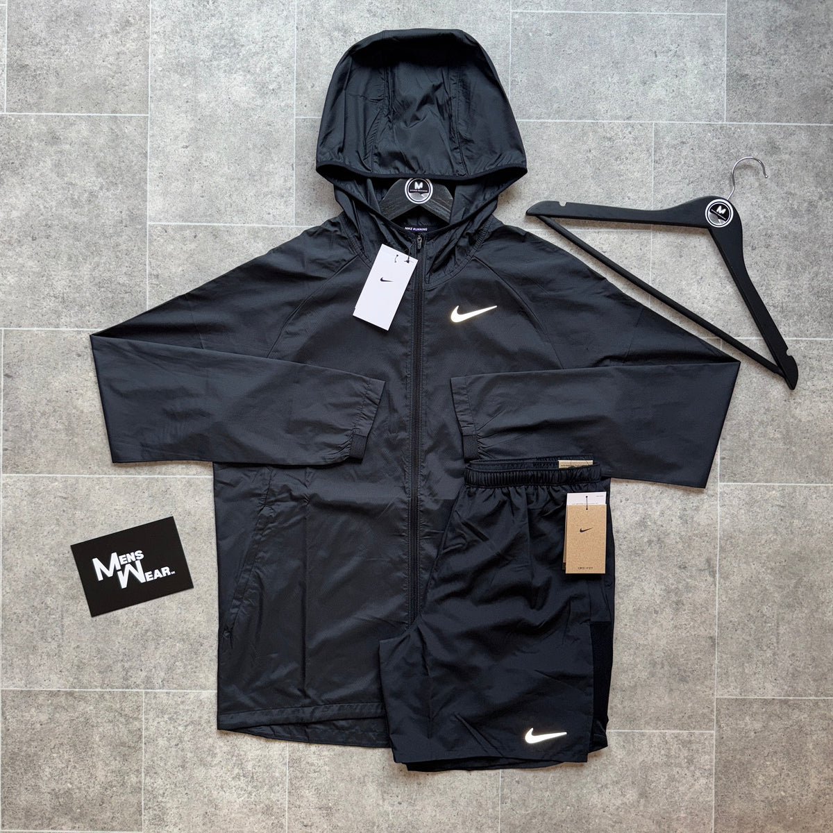 Nike Tri-Set - Black