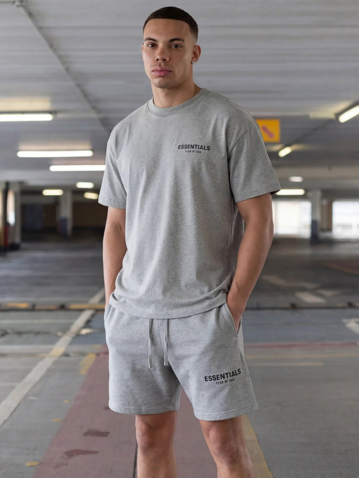 Essential Set Grey