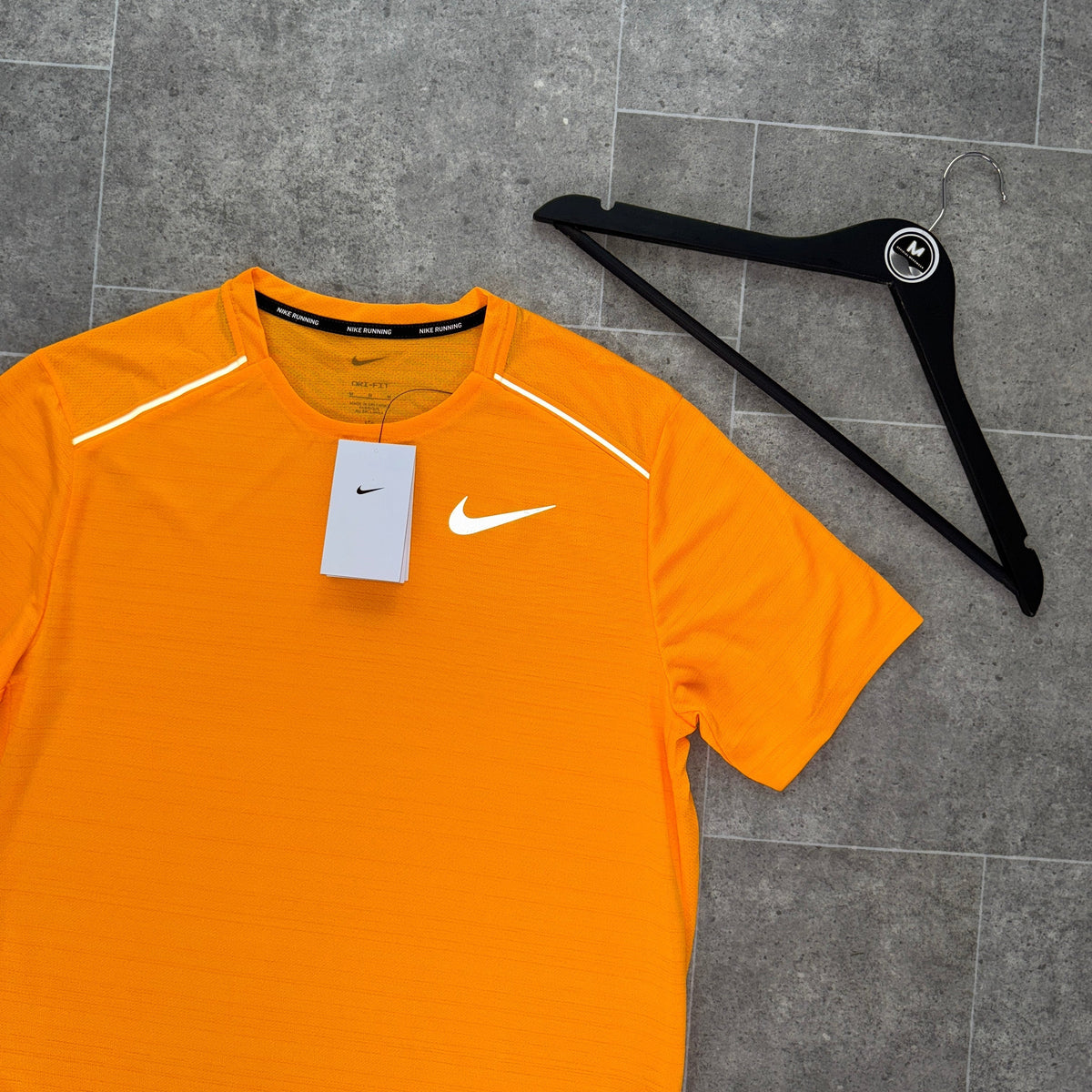 Nike Miler 1.0 - Hyper Orange