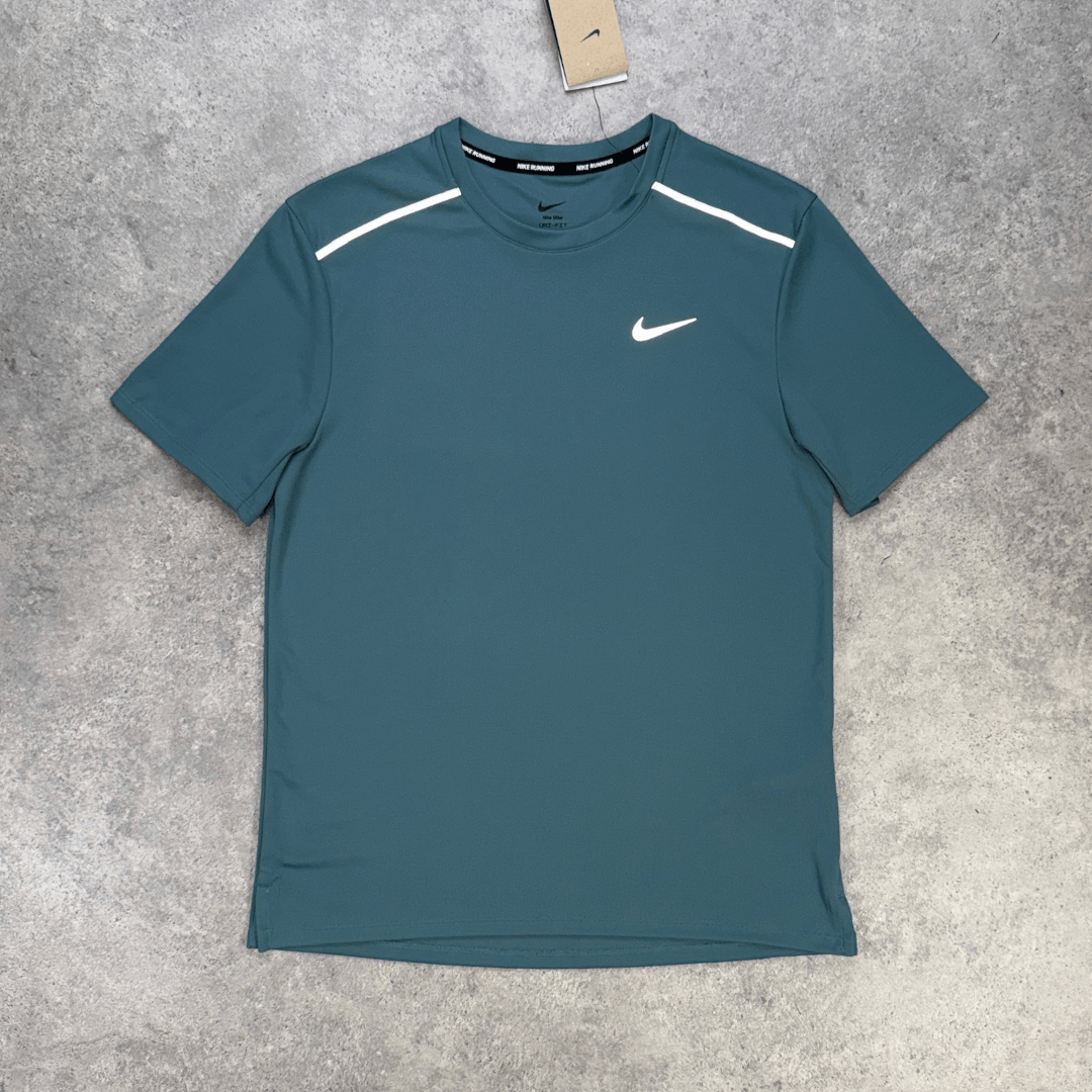 Nike Miler 1.0 T-Shirt 'Mineral Slate'