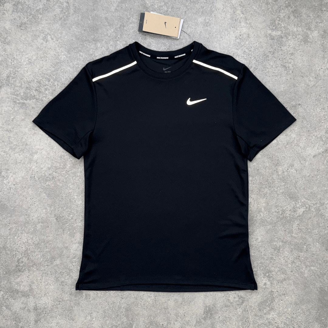 Nike Miler 1.0 T-Shirt 'Black'