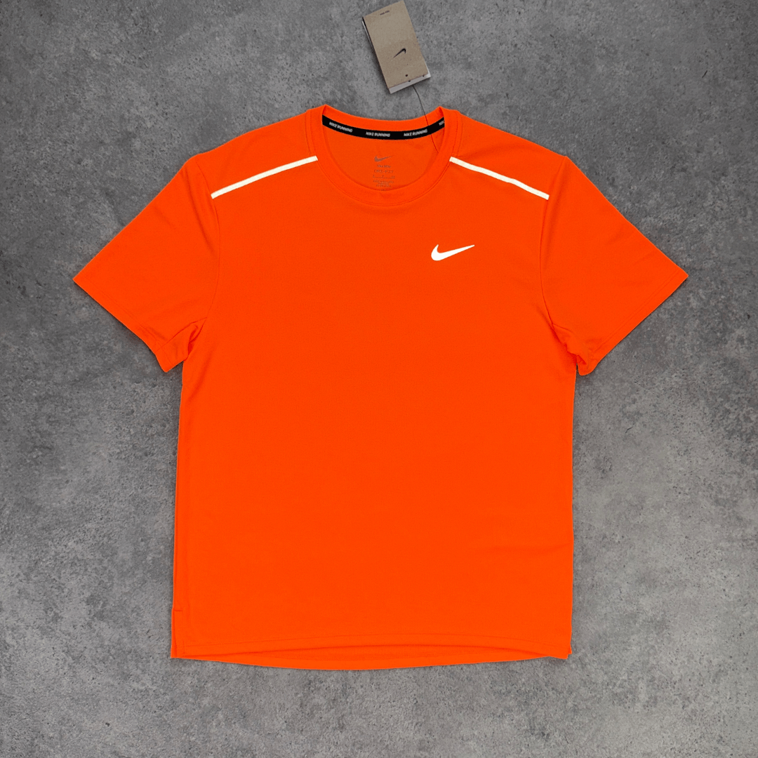 Nike Miler 1.0 Set 'Total Orange/Black'