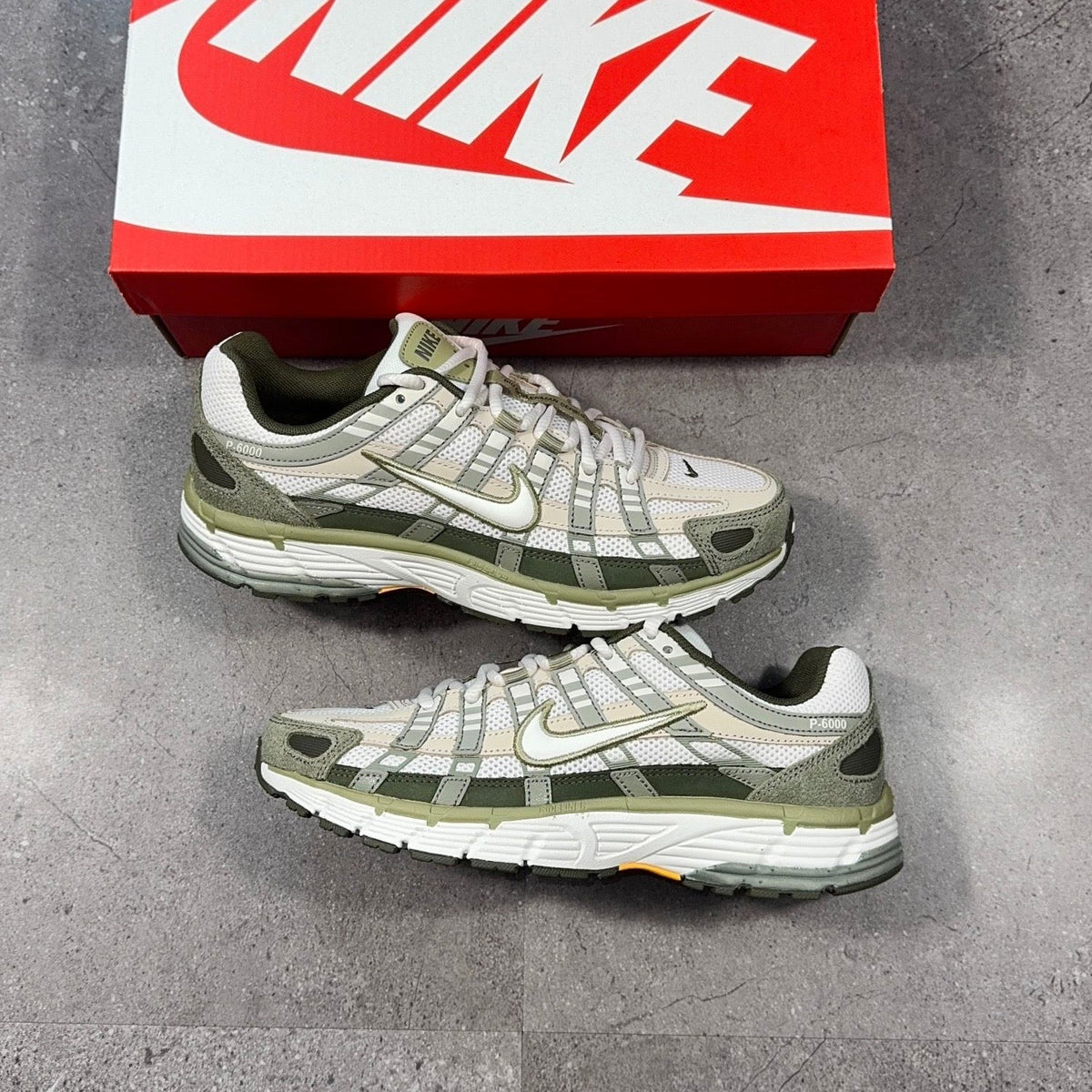 Nike P-6000 - Khaki