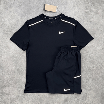 Nike Miler 1.0 T-Shirt 'Black'