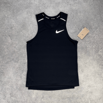Nike Miler 1.0 Vest Set 'Black'