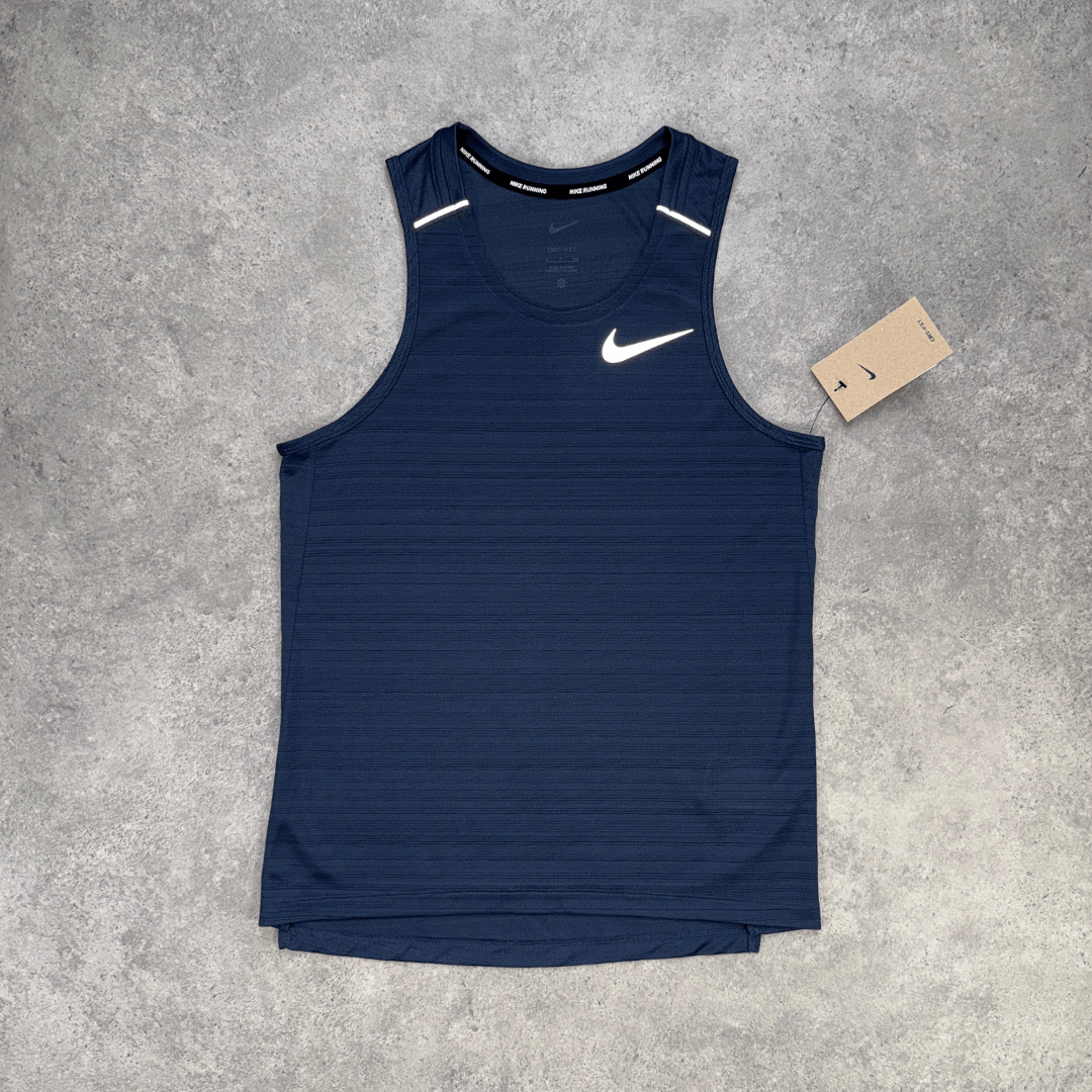 Nike Miler 1.0 Vest 'Thunder Blue'