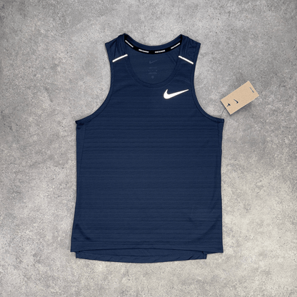 Nike Miler 1.0 Vest 'Thunder Blue'