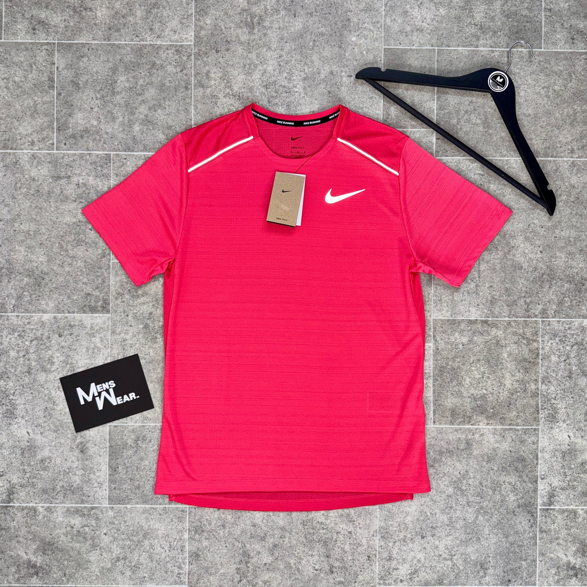 NIKE MILER 1.0 - ASTER PINK