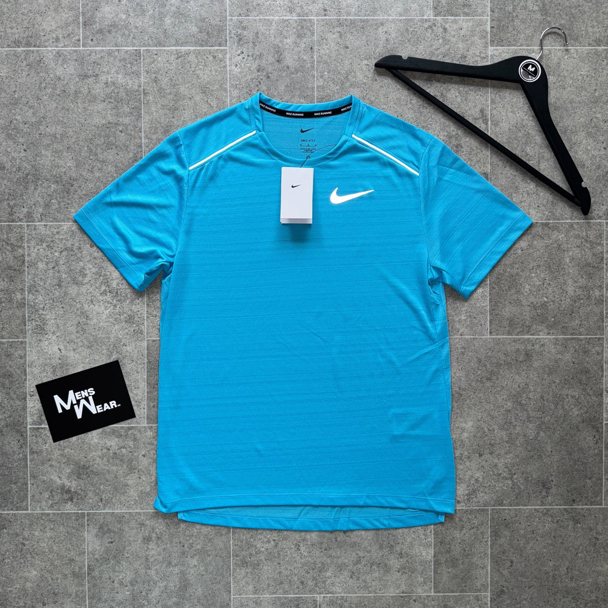 Nike Miler 1.0 - Baltic Blue
