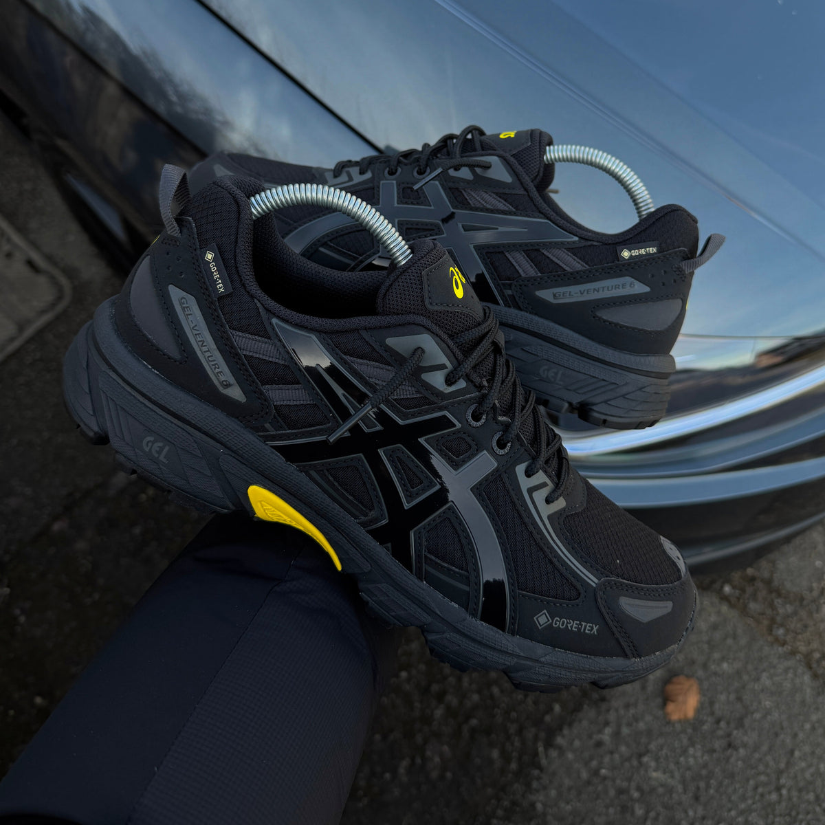 ASICS GEL VENTURE 6 Gore-Tex
