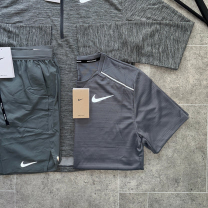 Nike Pacer Tri-Set - Grey