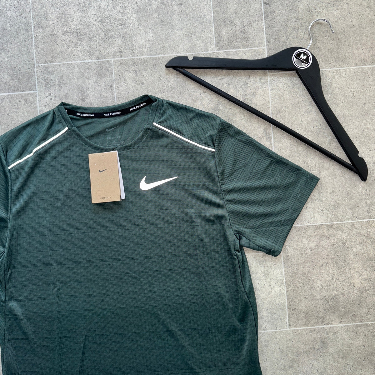 Nike Miler 1.0 - Vintage Green