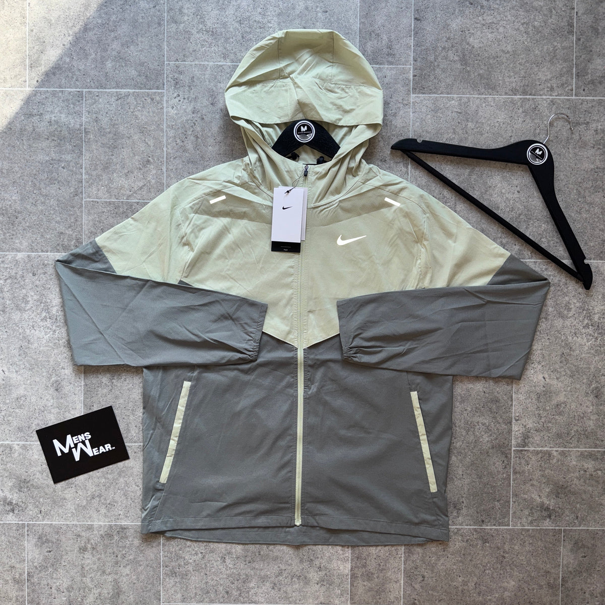 Nike UV Tri-Set - Olive Aura