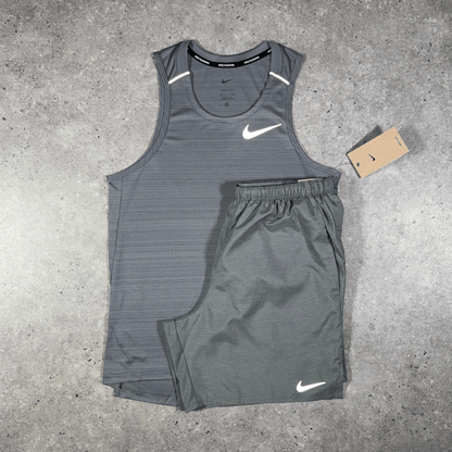 Nike Miler 1.0 Vest 'Grey'