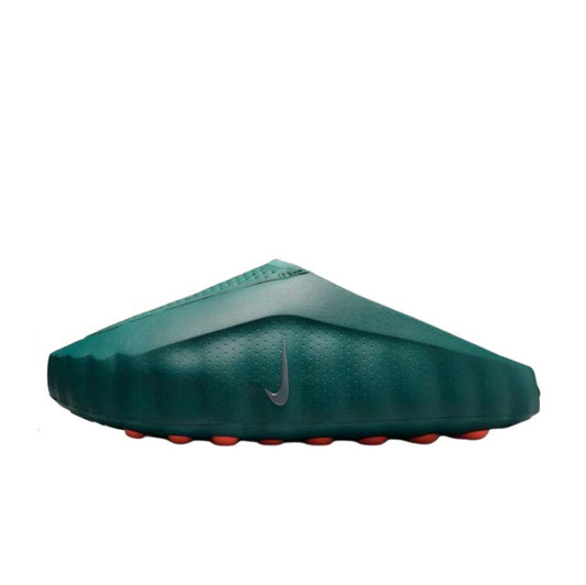 NIKE Mind 001 Mineral Slate Slippers  'Green'