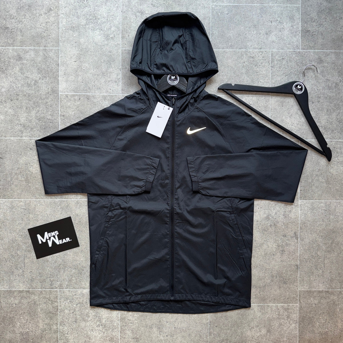 Nike Tri-Set - Black