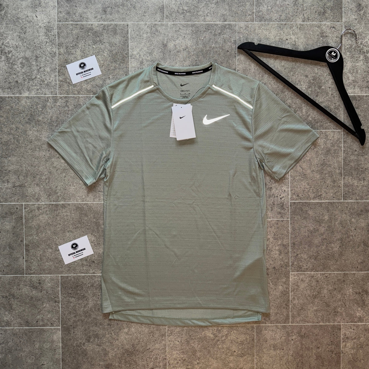 NIKE MILER 1.0 - JADE HORIZON
