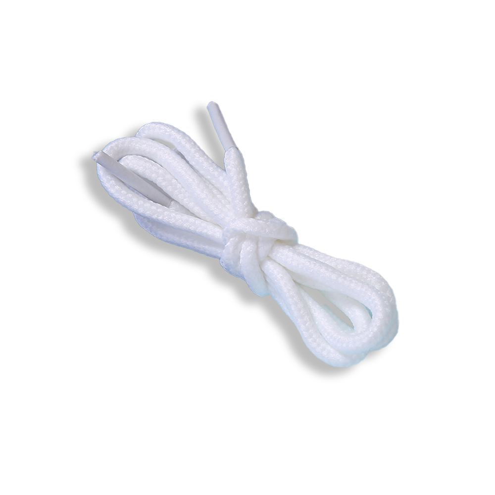 Dunk Laces '' White '' 140 cm
