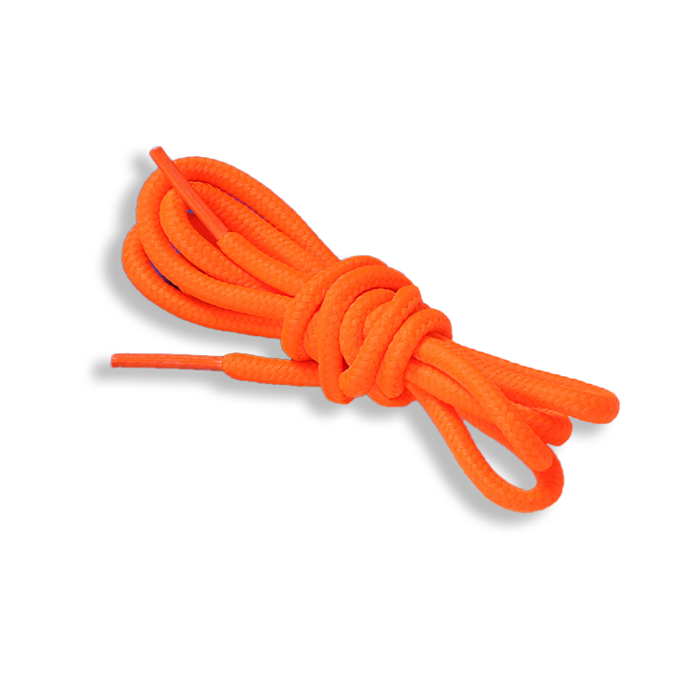 ''Orange'' Dunk Laces 140 cm