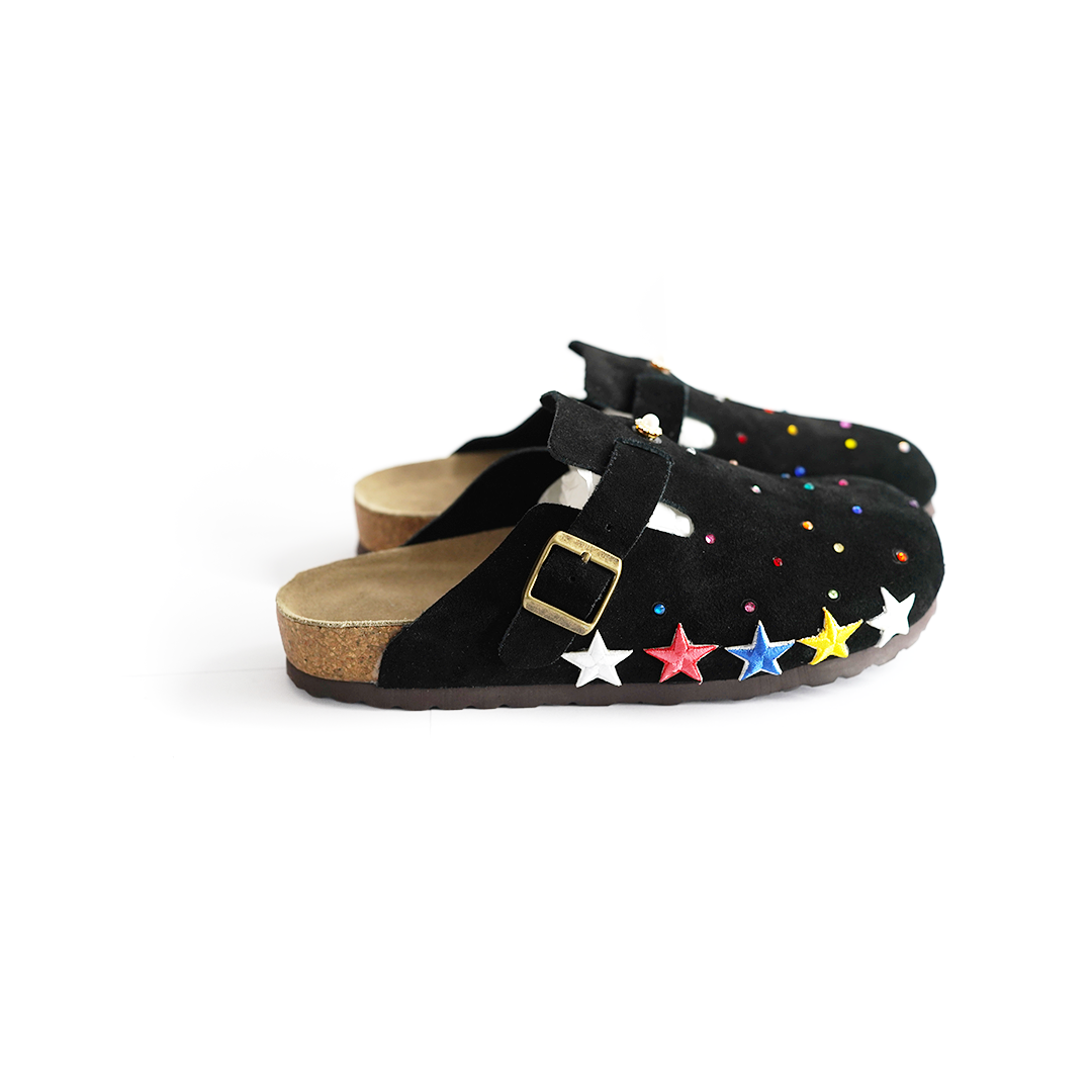 Custom midnight Icon birks