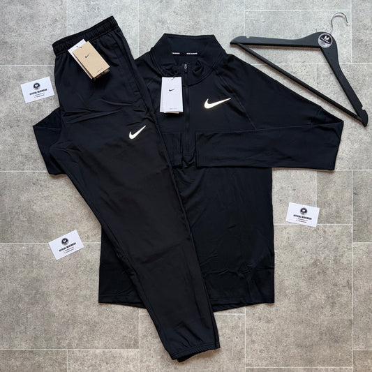 Nike Element x Challenger set - black