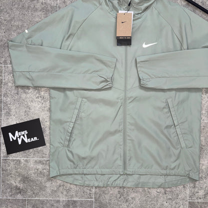 NIKE REPEL WINDBREAKER - JADE HORIZON