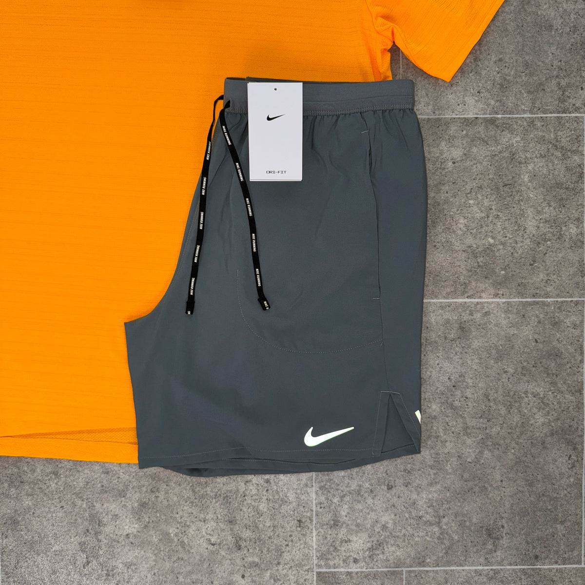Nike Miler 1.0 x Flex Set - Hyper Orange