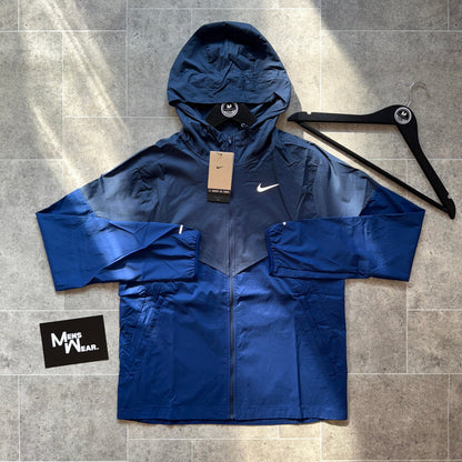 Nike UV Windbreaker - Obsidian