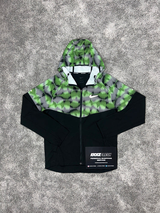 Nike Windrunner Jacket Soundwave Vapour Green