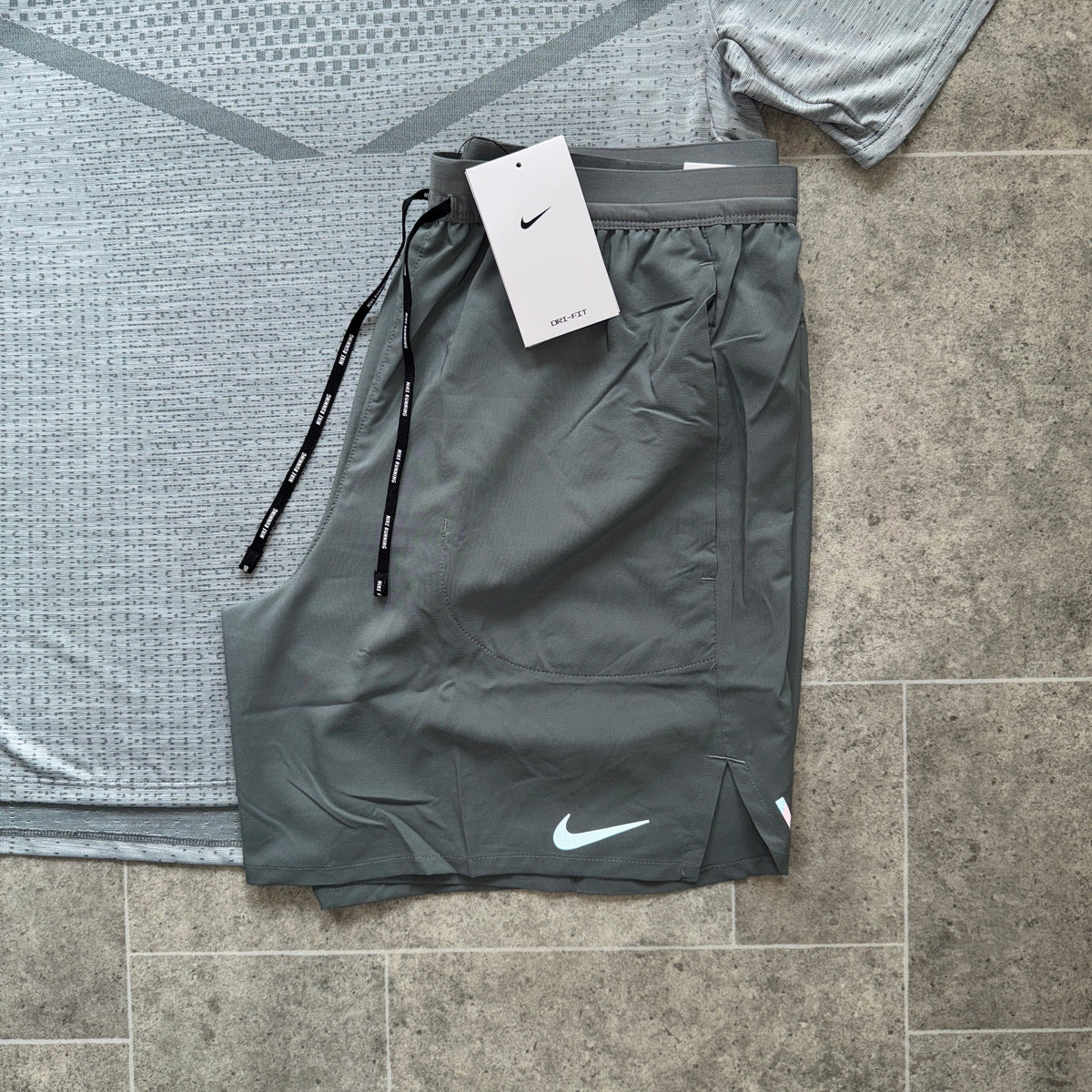 Nike Tech-Knit ADV x Flex Set - Grey