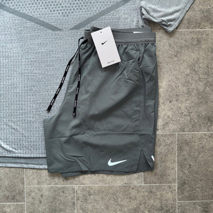 Nike Tech-Knit ADV x Flex Set - Grey
