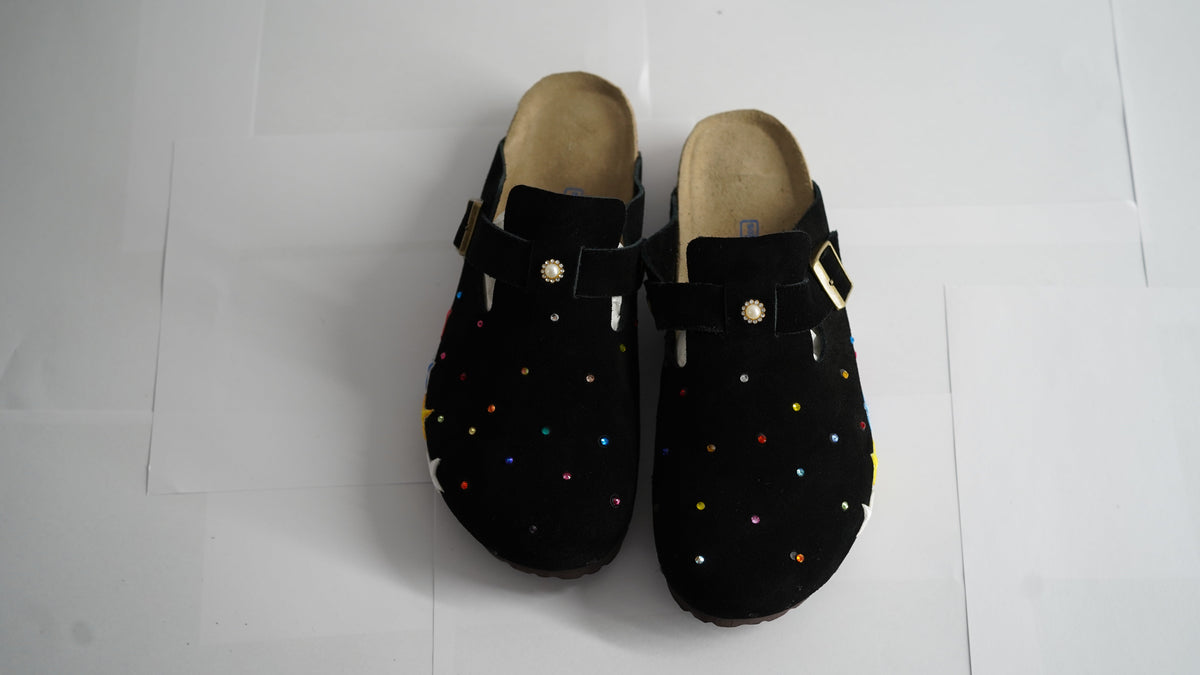 Custom Birkenstock-Style
