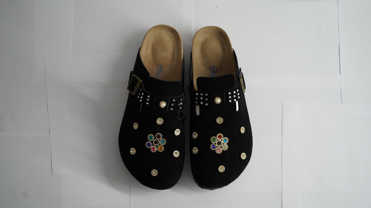 Custom Birkenstock-Style