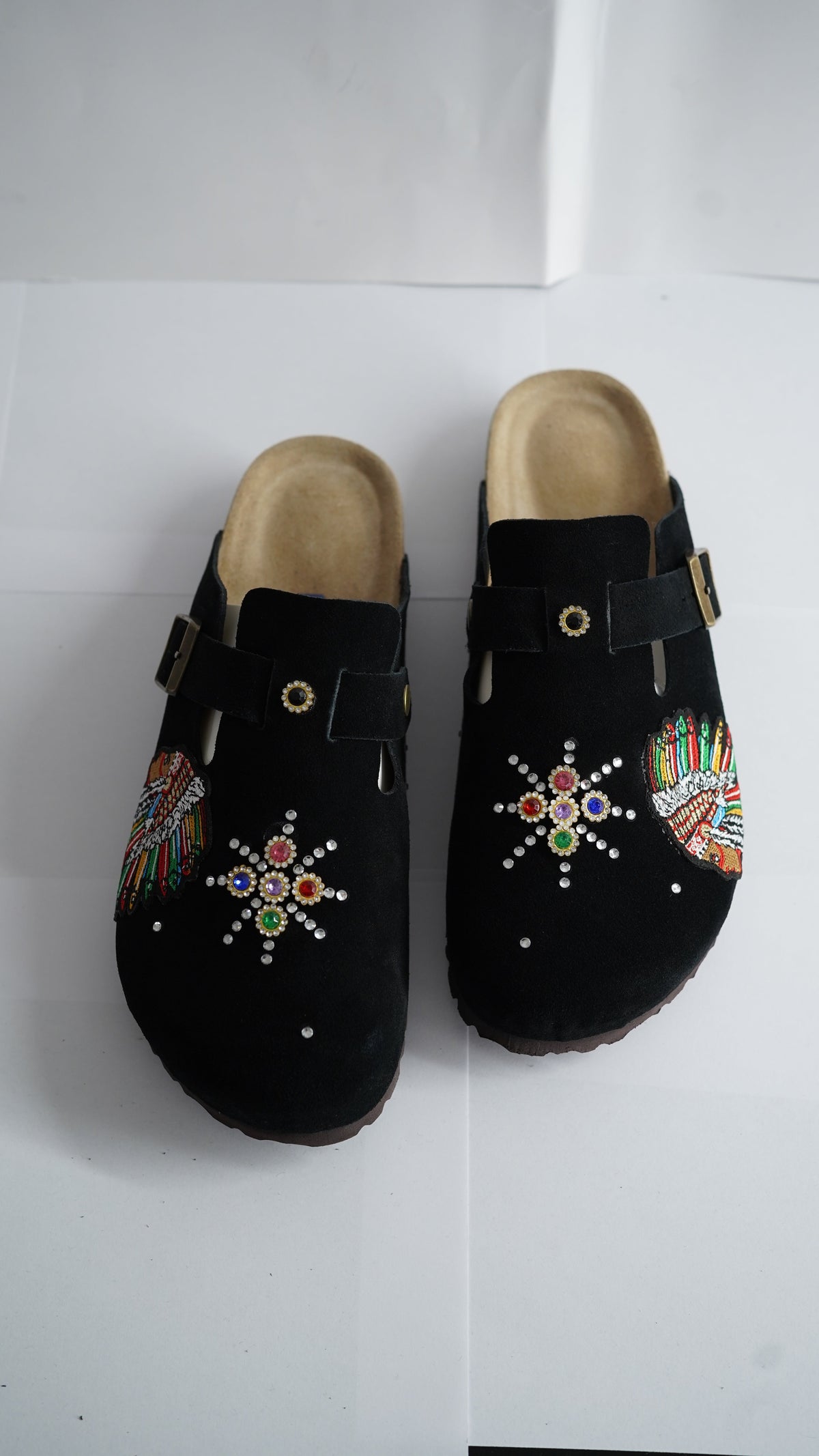 Custom Birkenstock-Style