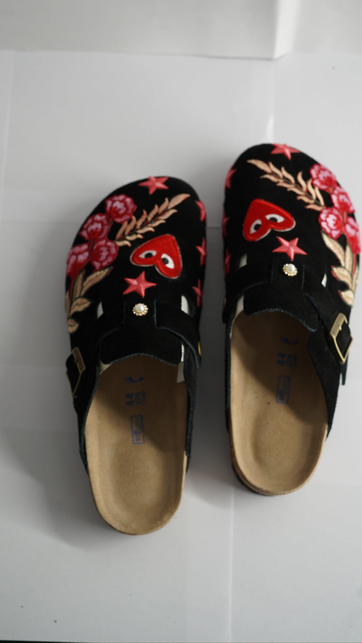 Custom Birkenstock-Style