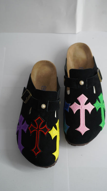 Custom Birkenstock-Style