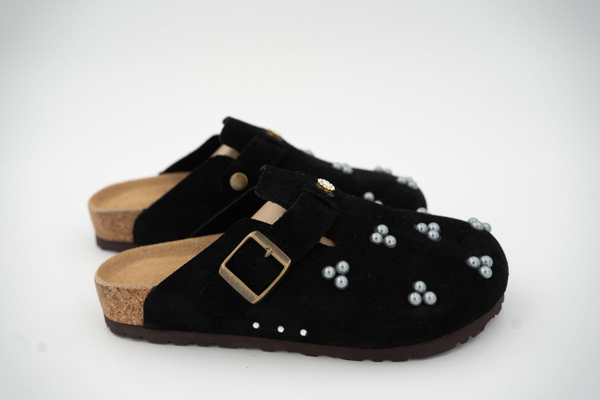 Custom birks gray Pearl