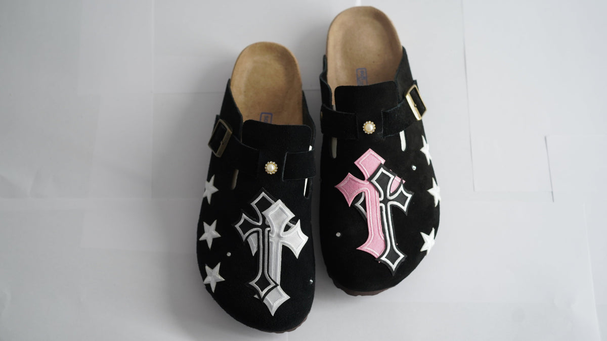 Custom Birkenstock-Style
