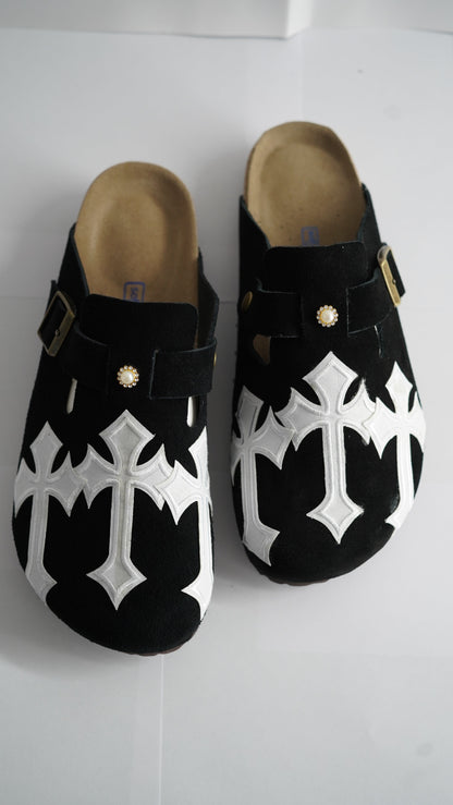 Custom Birkenstock-Style