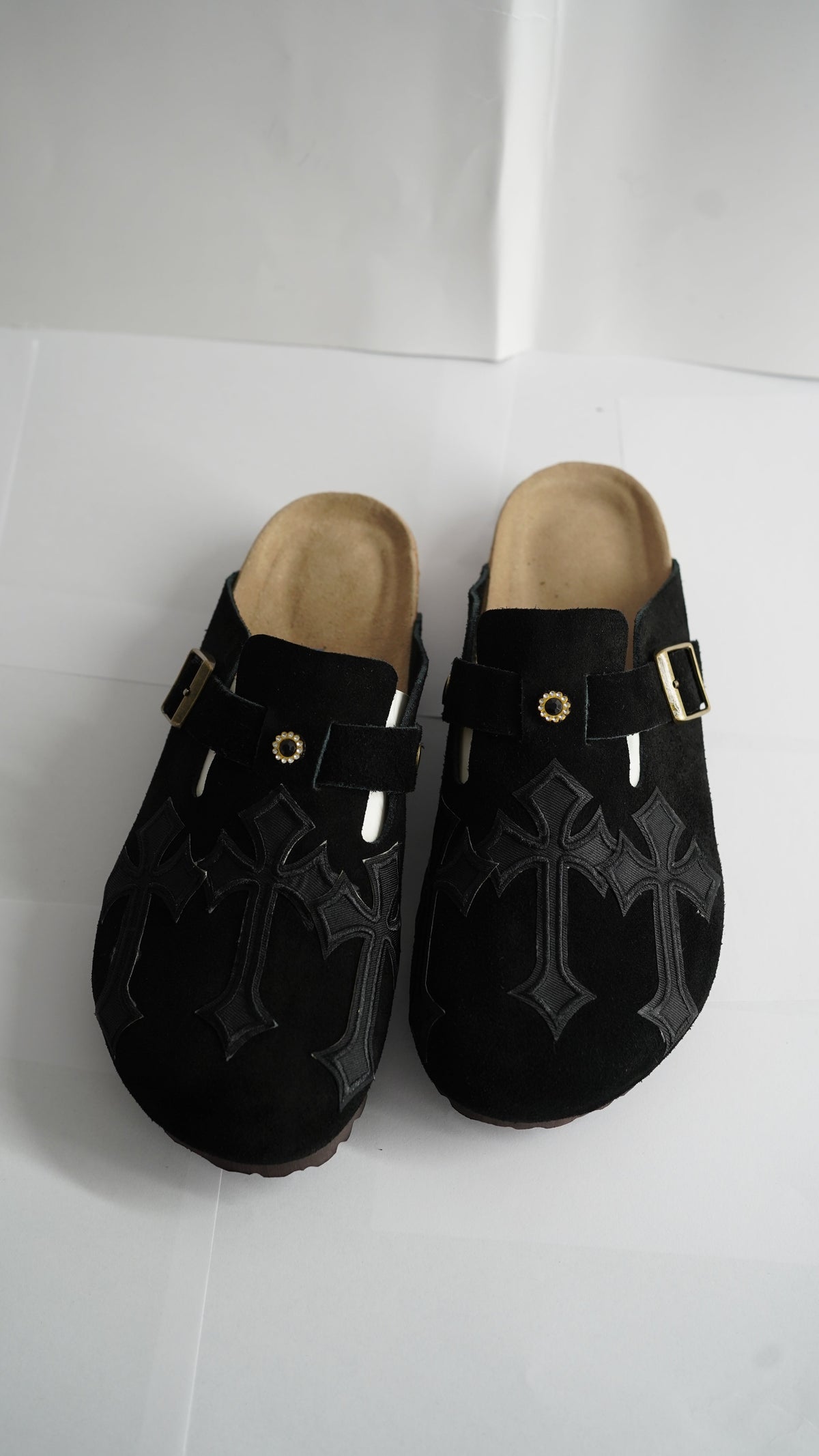 Custom Birkenstock-Style