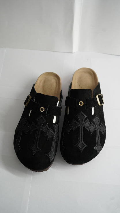 Custom Birkenstock-Style