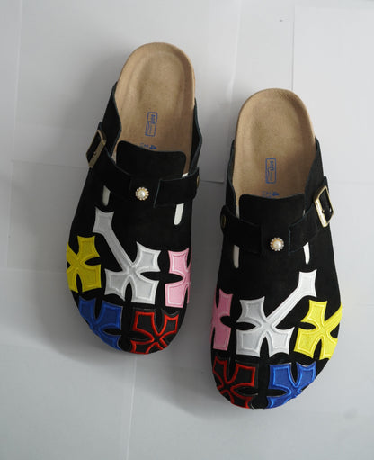 Custom Birkenstock-Style