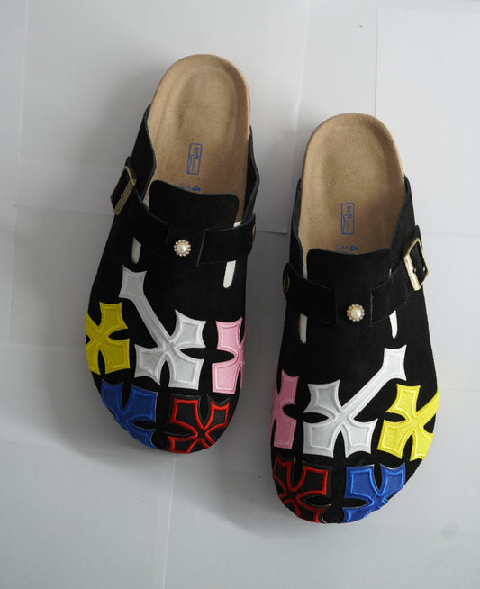 Custom Birkenstock-Style