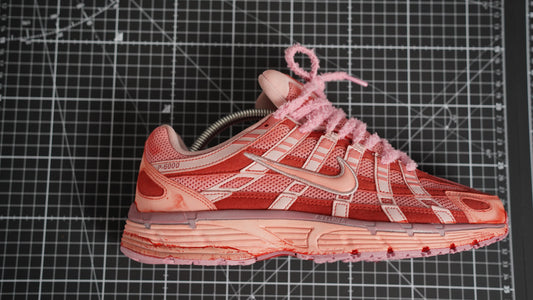 Custom P-6000 Sneakers Pink