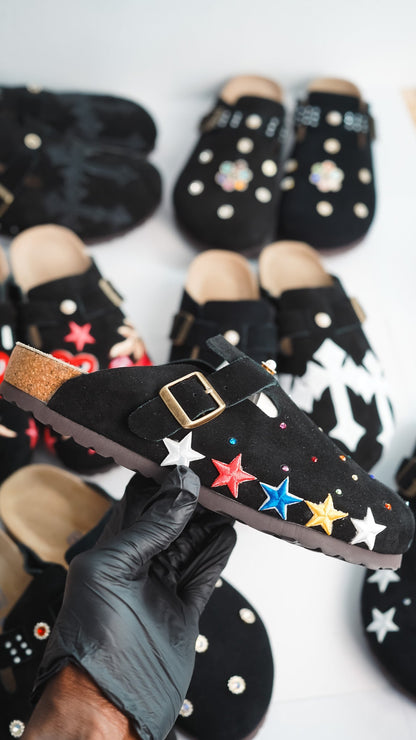 Custom midnight Icon birks