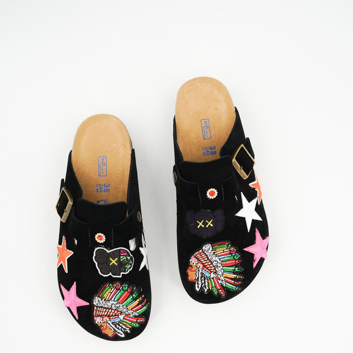 Custom birks Lama